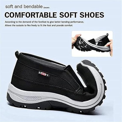 Inwalks® | 60 % popusta danes - ne zamudite! ⏰ Udobni in ergonomski ortopedski čevlji za prosti čas ✅ Podpora za stopalni lok - Lajša bolečine v stopalih