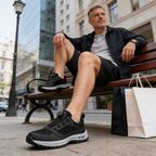Inwalks® | Ortopedska obutev za prosti čas z ergonomsko obliko, ki lajša bolečine v stopalih, kolenih in hrbtu.
