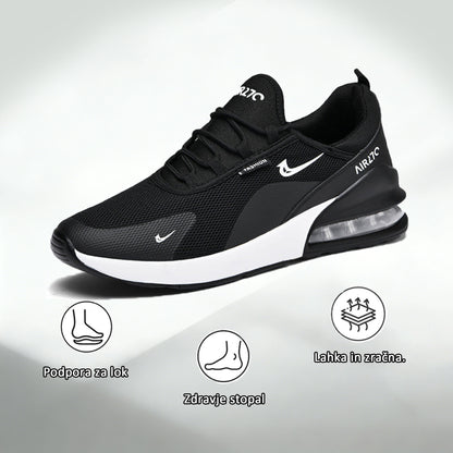Inwalks® | Unisex čevlji za prosti čas 👞 Lahki in zračni - Udobni in brez bolečin - Ergonomska oblika