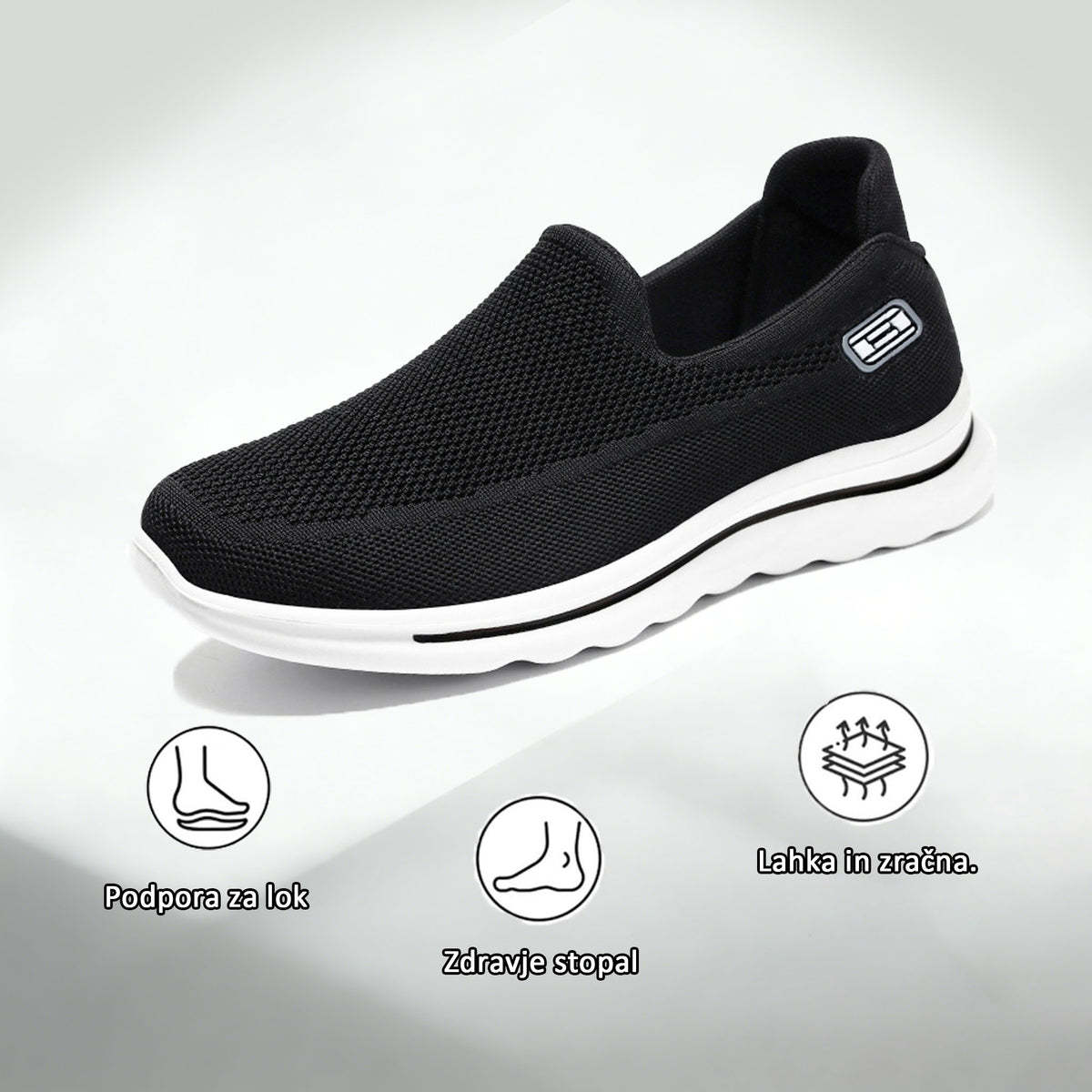 Inwalks® | Nov izdelek na trgu, polovična cena za omejen čas. Ergonomska oblika, odlično blaženje in korekcija hoje.