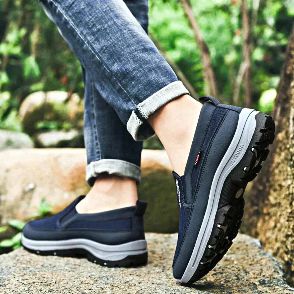 Inwalks® | 60 % popusta danes - ne zamudite! ⏰ Udobni in ergonomski ortopedski čevlji za prosti čas ✅ Podpora za stopalni lok - Lajša bolečine v stopalih