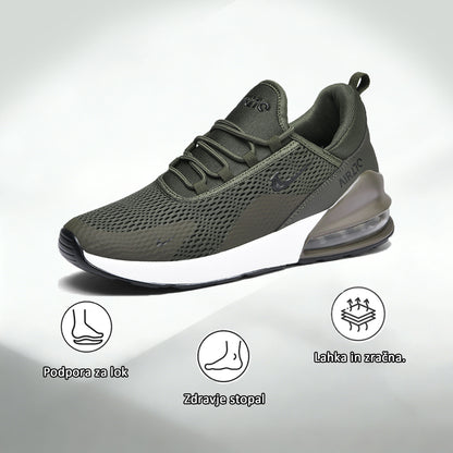 Inwalks® | Unisex čevlji za prosti čas 👞 Lahki in zračni - Udobni in brez bolečin - Ergonomska oblika