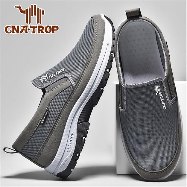 Inwalks® | 60 % popusta danes - ne zamudite! ⏰ Udobni in ergonomski ortopedski čevlji za prosti čas ✅ Podpora za stopalni lok - Lajša bolečine v stopalih