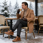 Inwalks® | Samo danes s 50 % popustom 👞 Iz visokokakovostnega govejega usnja, udobni za celodnevno hojo