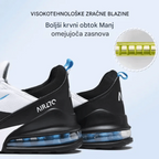Inwalks® | Unisex čevlji za prosti čas 👞 Lahki in zračni - Udobni in brez bolečin - Ergonomska oblika