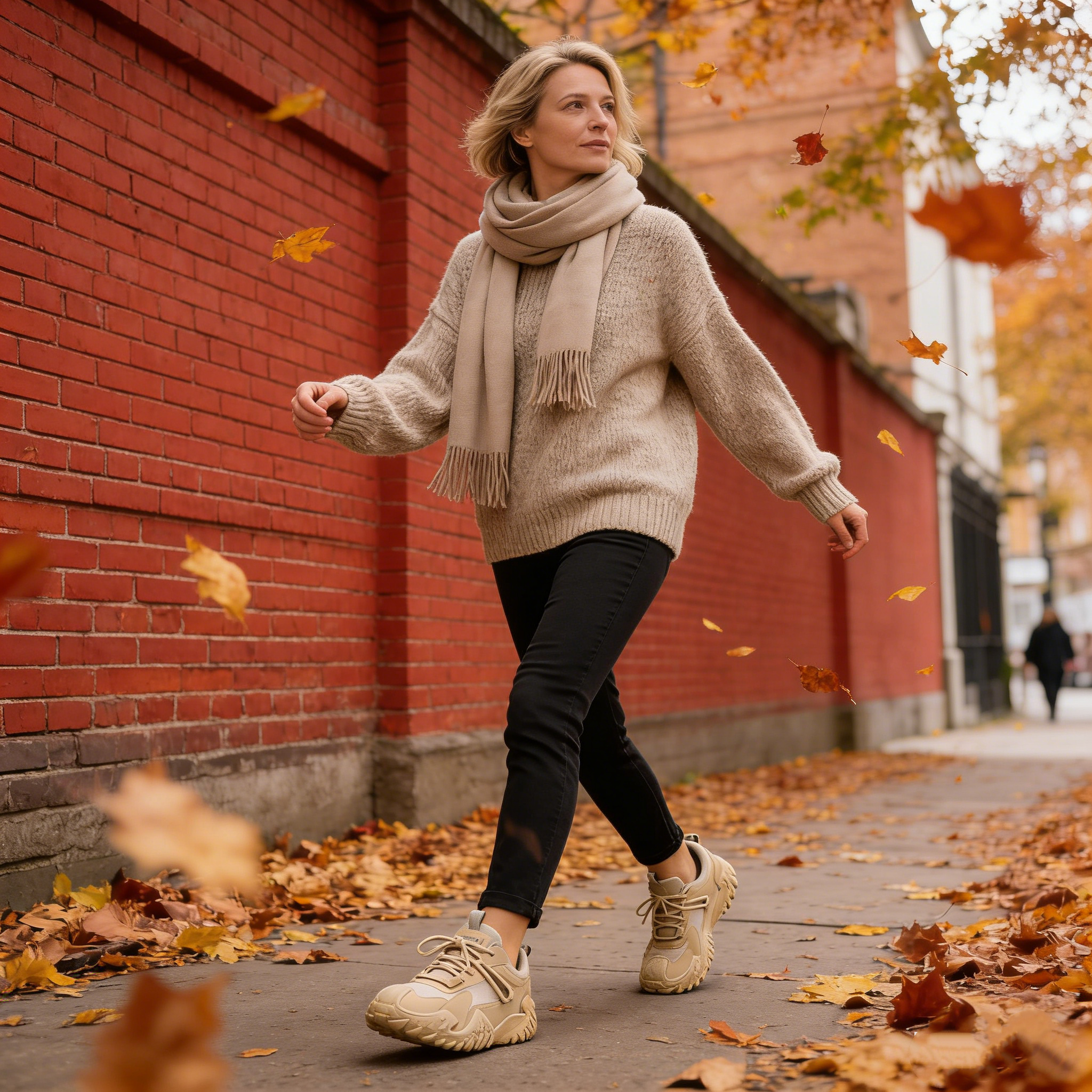 Inwalks® | 60 % popusta danes - ne zamudite Ergonomic - Mehki in udobni ortopedski copati✅(opora za lok stopala, podpora pri hoji)