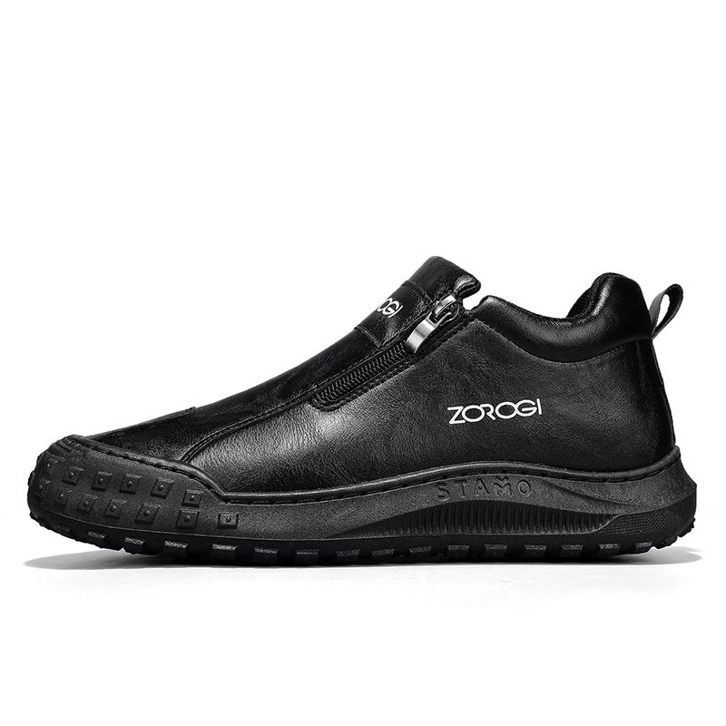 Inwalks® | Samo danes s 50 % popustom 👞 Iz visokokakovostnega govejega usnja, udobni za celodnevno hojo