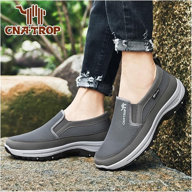 Inwalks® | 60 % popusta danes - ne zamudite! ⏰ Udobni in ergonomski ortopedski čevlji za prosti čas ✅ Podpora za stopalni lok - Lajša bolečine v stopalih
