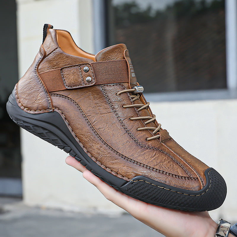 Inwalks® | 50 % popust za omejen čas - Visokokakovostni čevlji iz pravega usnja - Lajša bolečine v stopalih
