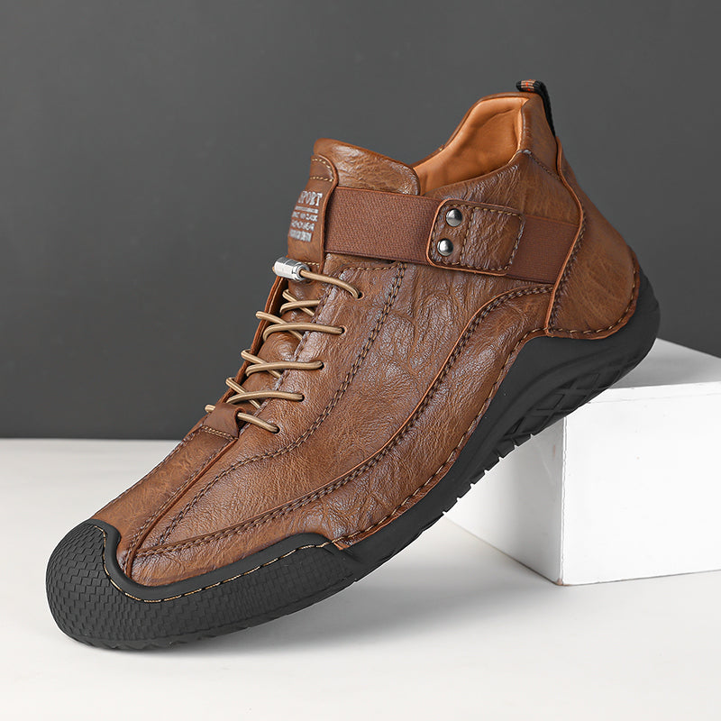 Inwalks® | 50 % popust za omejen čas - Visokokakovostni čevlji iz pravega usnja - Lajša bolečine v stopalih