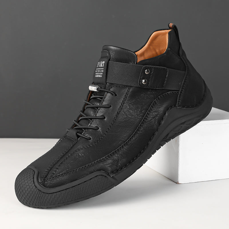 Inwalks® | 50 % popust za omejen čas - Visokokakovostni čevlji iz pravega usnja - Lajša bolečine v stopalih