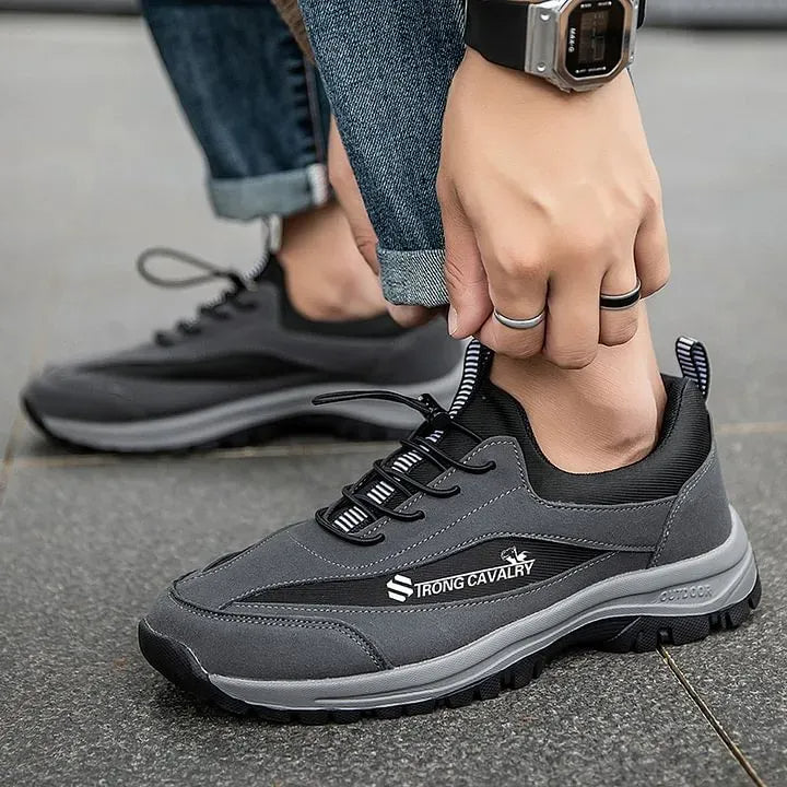 Inwalks® | Ergonomsko oblikovani ortopedski čevlji - vrhunsko usnje + ročno šivani 👞