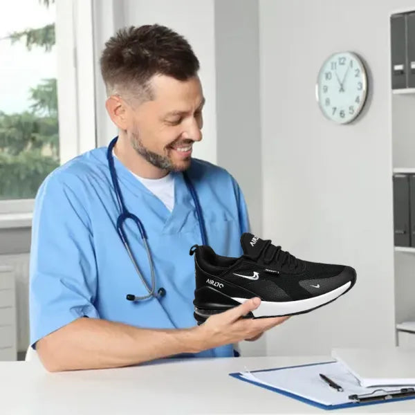 Inwalks® | Unisex čevlji za prosti čas 👞 Lahki in zračni - Udobni in brez bolečin - Ergonomska oblika