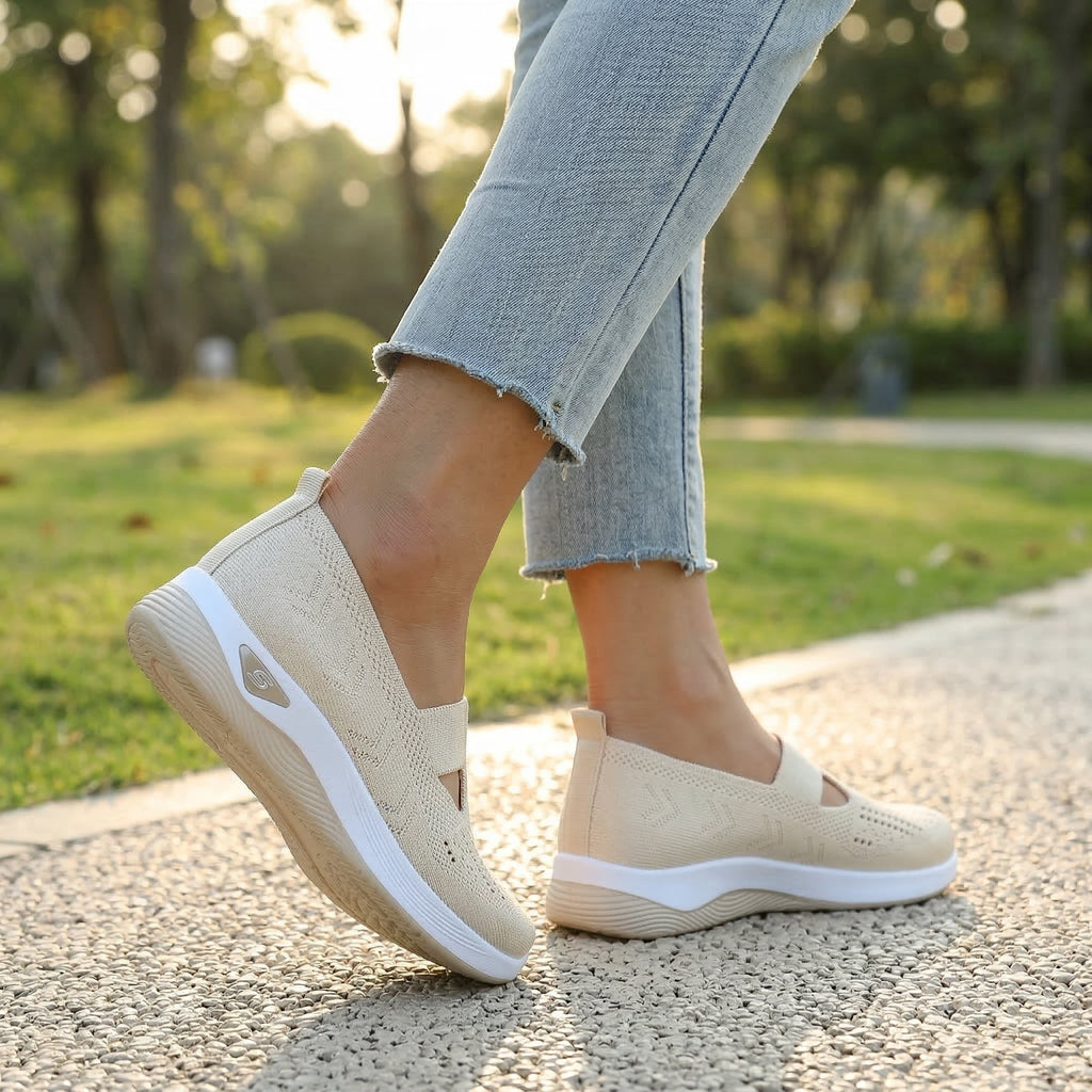 inwalks - El calzado de verano para una ligereza que puedes sentir.