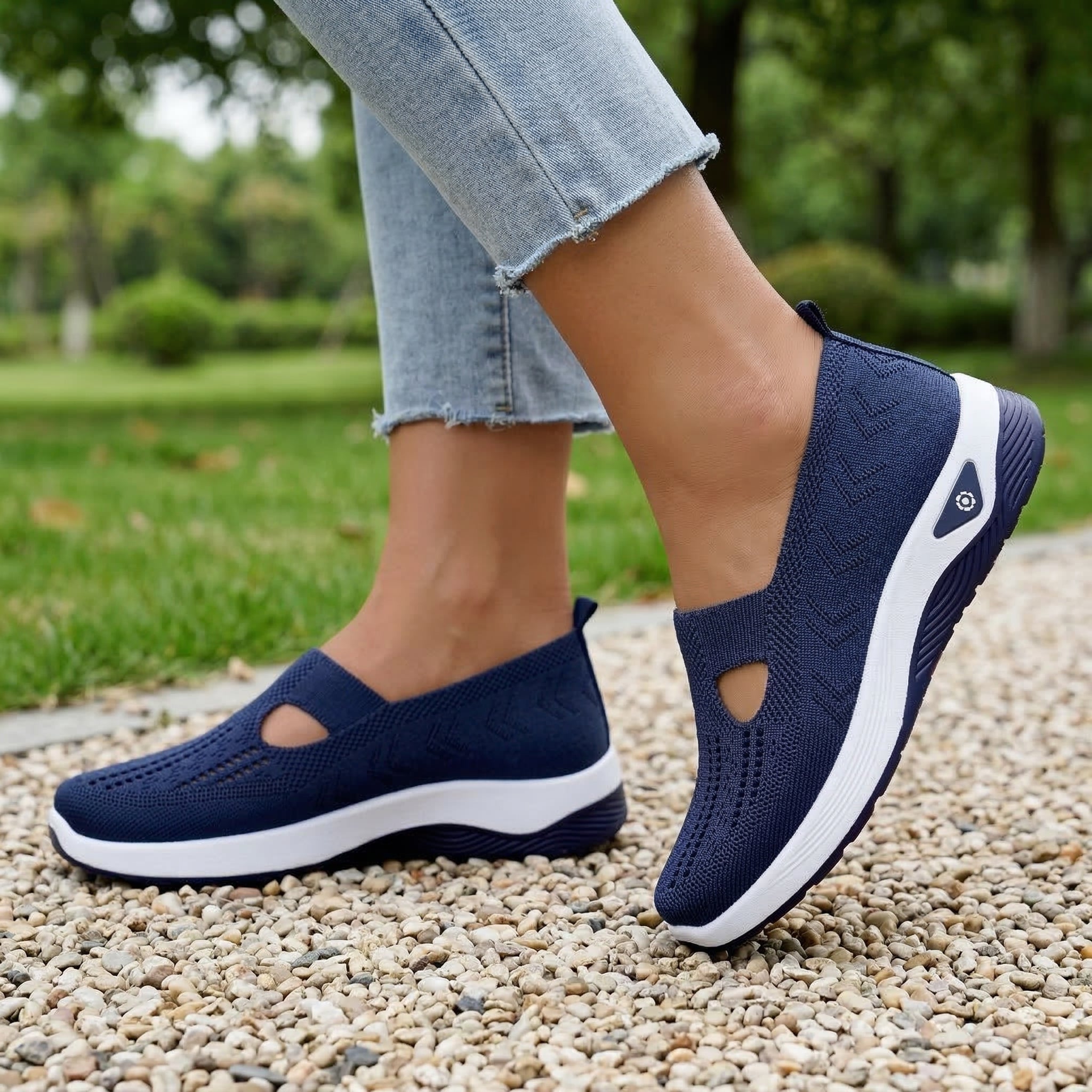 inwalks - El calzado de verano para una ligereza que puedes sentir.