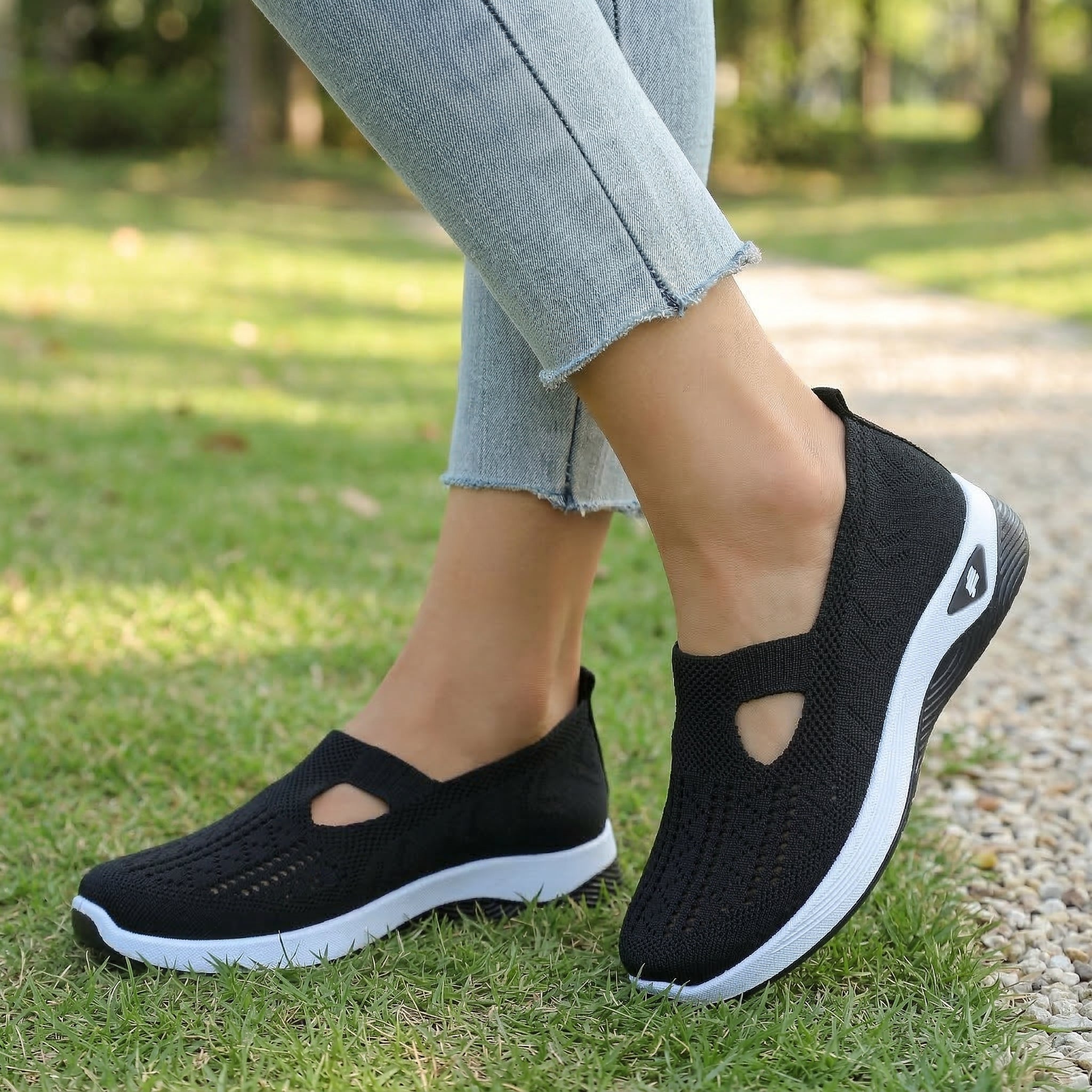 inwalks - El calzado de verano para una ligereza que puedes sentir.