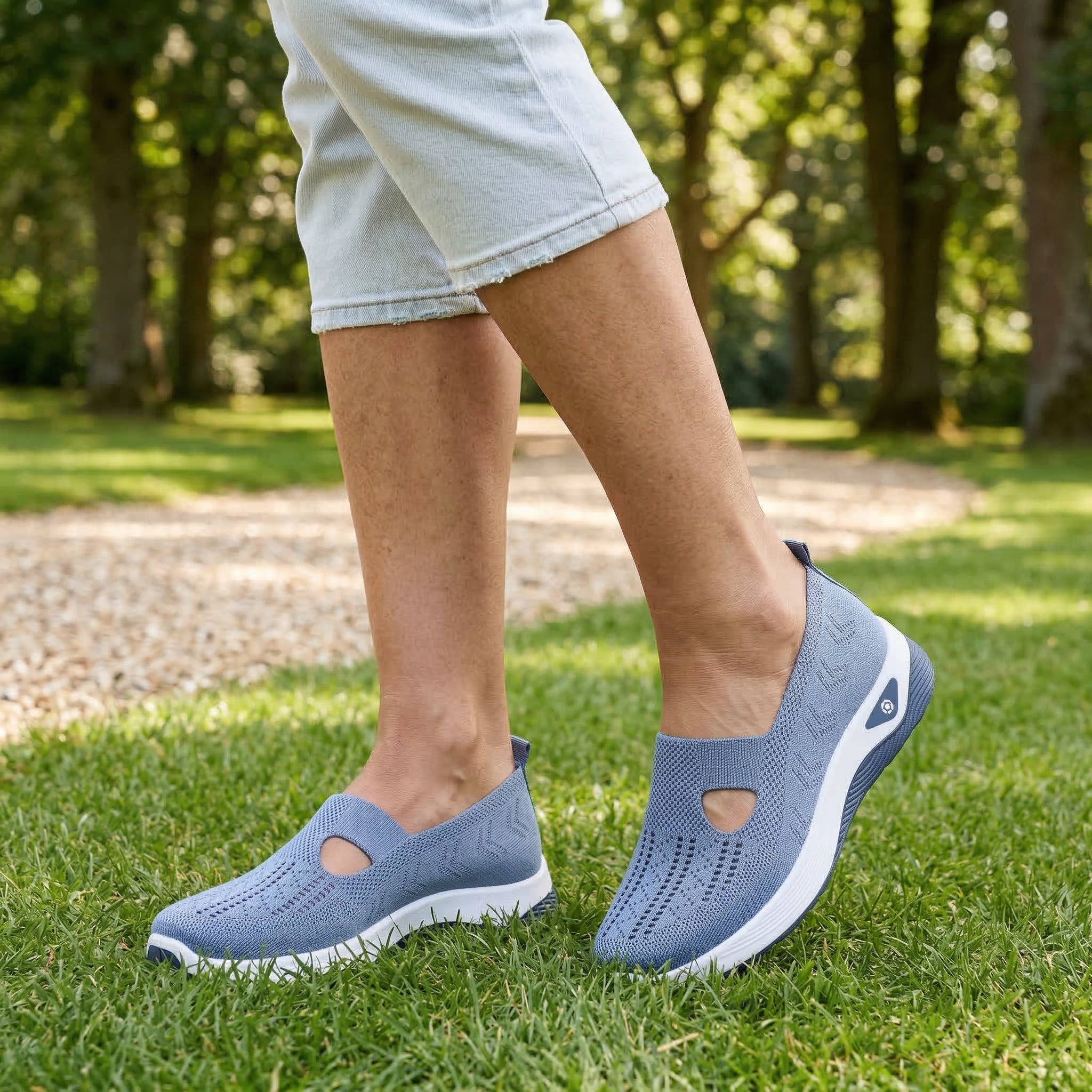 inwalks - El calzado de verano para una ligereza que puedes sentir.