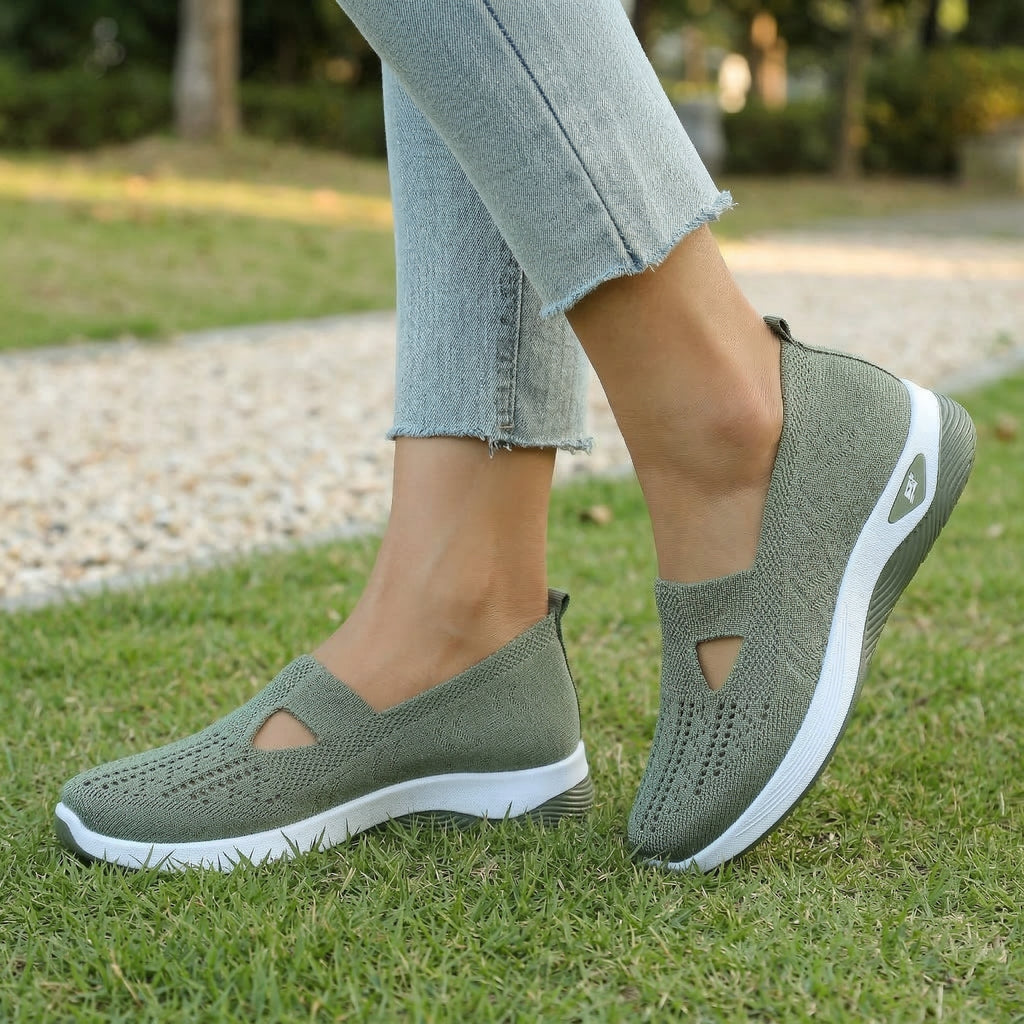 inwalks - El calzado de verano para una ligereza que puedes sentir.
