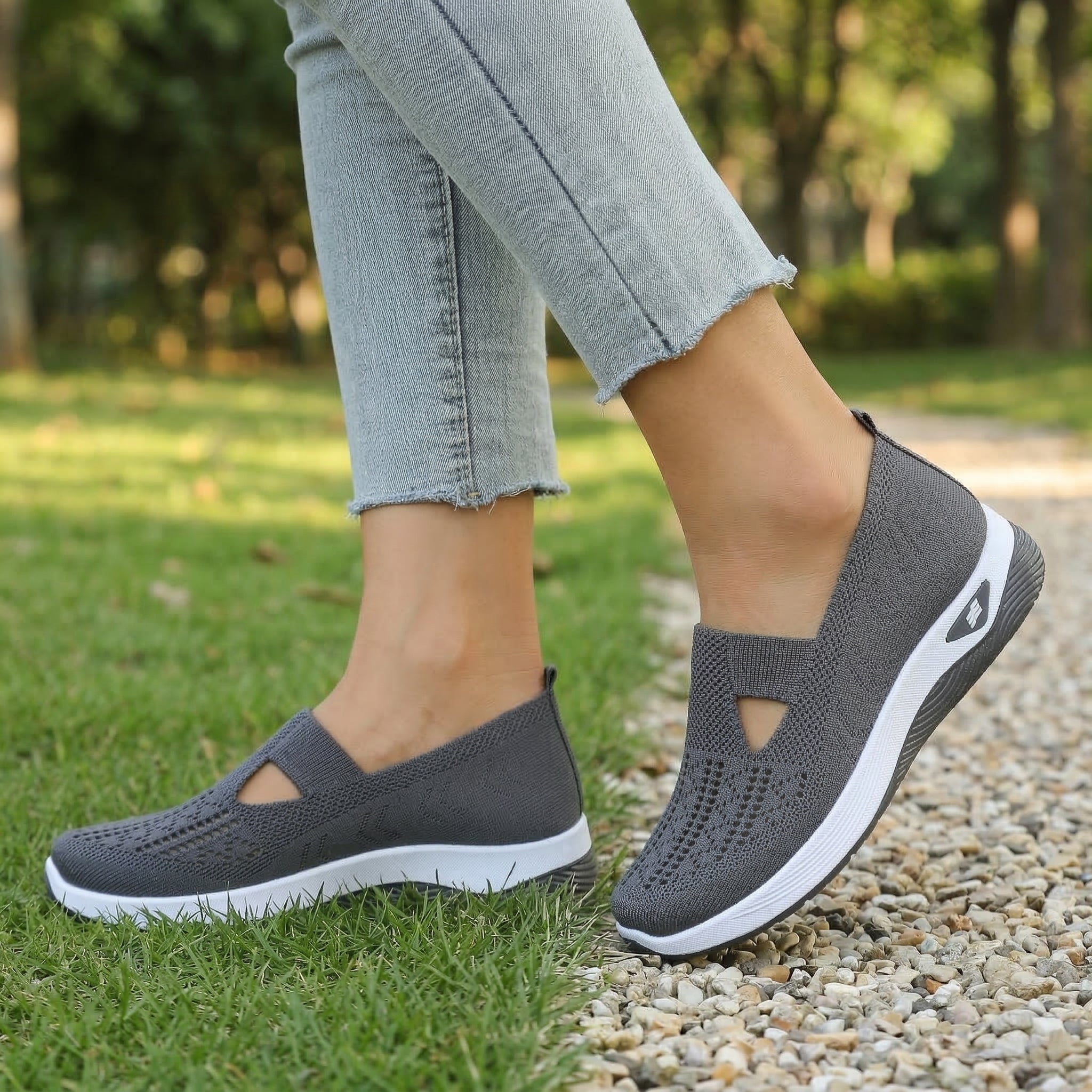 inwalks - El calzado de verano para una ligereza que puedes sentir.