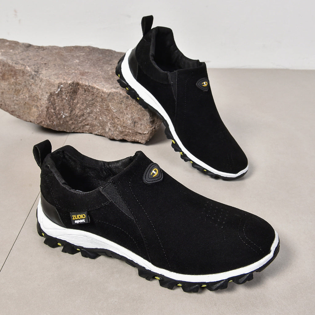 Inwalks® | Ortopedska obutev za prosti čas z ergonomsko obliko, ki lajša bolečine v stopalih, kolenih in hrbtu.