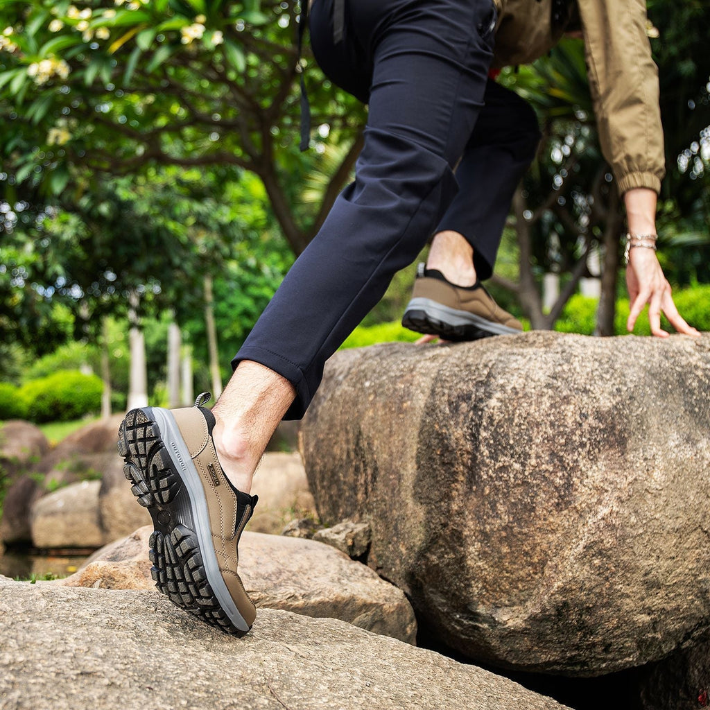 inwalks® – Zapatos ortopédicos médicos diseñados ergonómicamente que alivian el dolor de espalda, articulaciones y piernas.