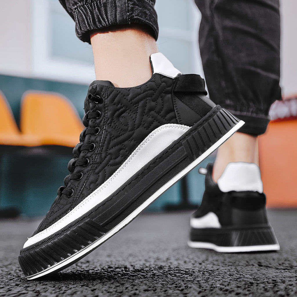 【🎁Ofertă limitată - Nu ratați!】Pantofi ortopedici casual antiderapanți pentru bărbați👞 Suport pentru arcul plantar, scăpați de durerile de picioare în trei zile✅