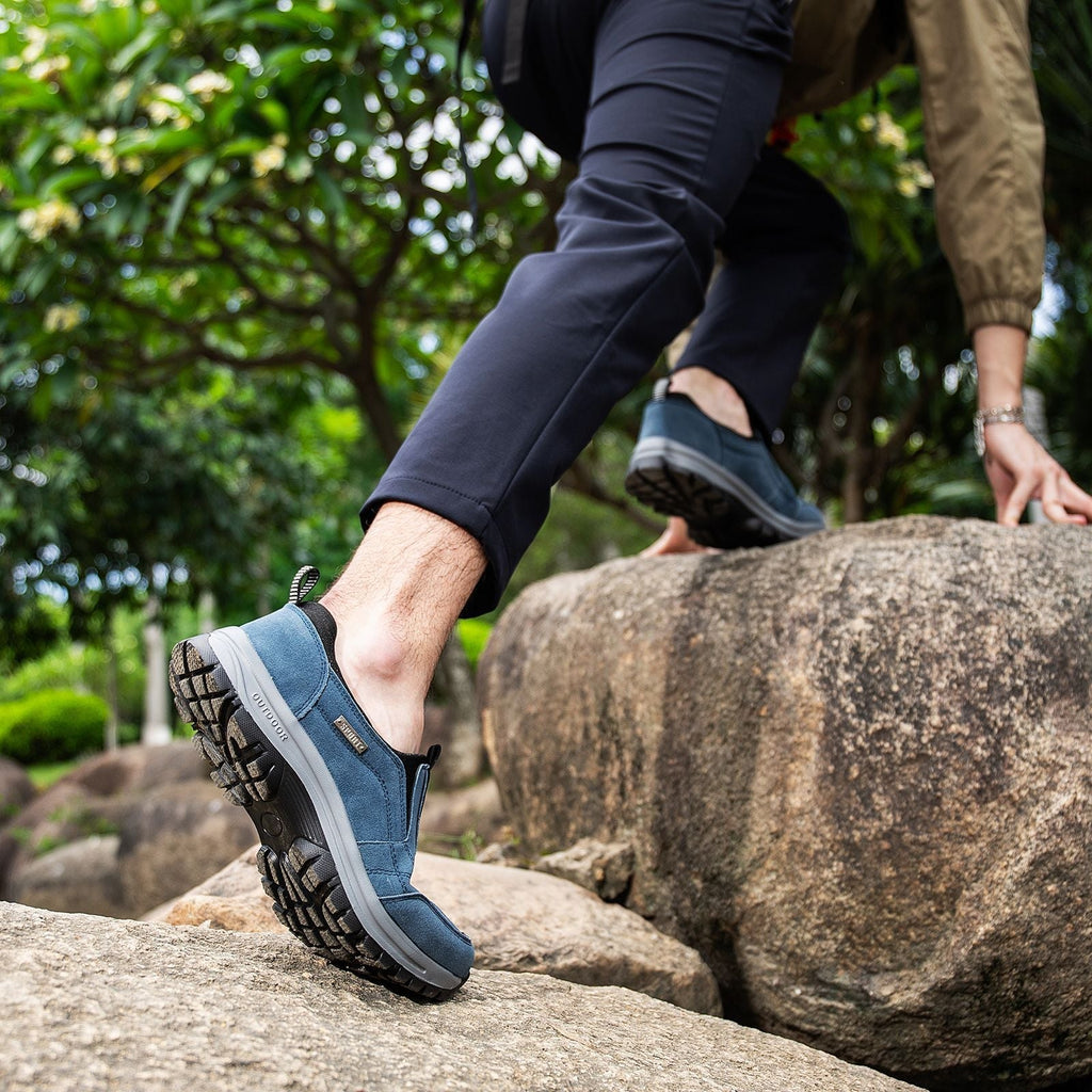 inwalks® – Zapatos ortopédicos médicos diseñados ergonómicamente que alivian el dolor de espalda, articulaciones y piernas.