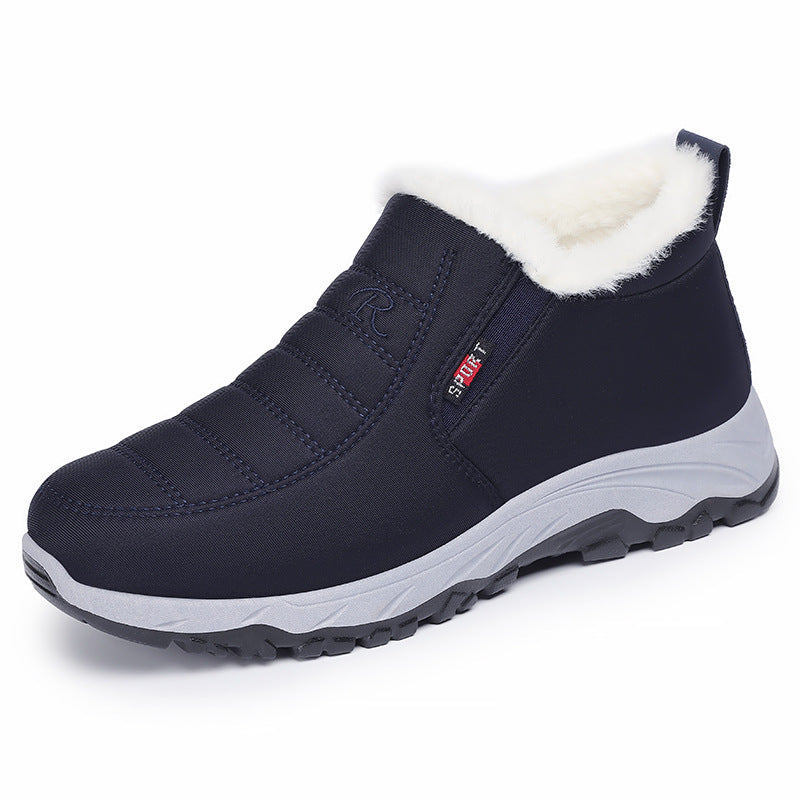 Inwalks® | Ergonomski ortopedski čevlji: lajšajo bolečine in vas grejejo pozimi
