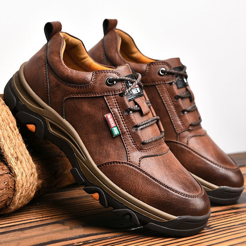 Inwalks® | Vodoodporni ortopedski čevlji - ergonomska oblika: Z lahkoto lajša bolečine v stopalih