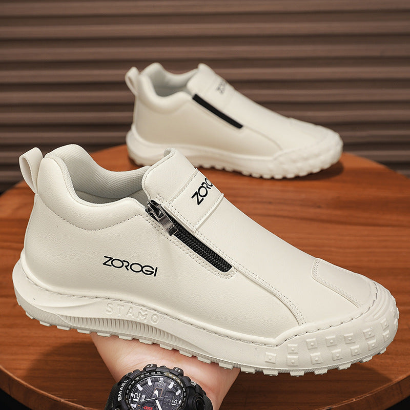 Inwalks® | Samo danes s 50 % popustom 👞 Iz visokokakovostnega govejega usnja, udobni za celodnevno hojo