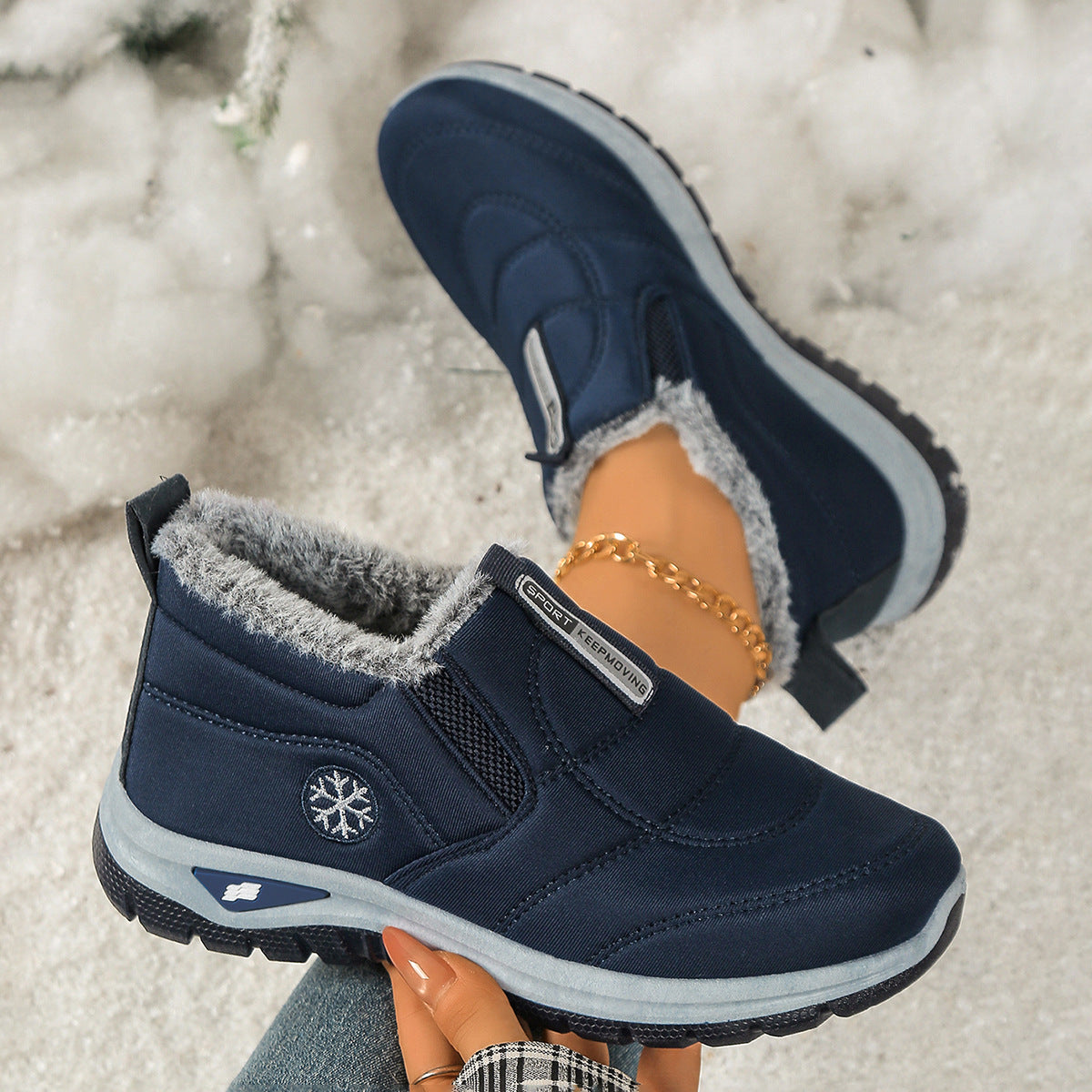 Inwalks® | 50 % popusta na moške in ženske čevlje za prosti čas 👟 Lahki in zračni - Ergonomska oblika - Udobni za nošenje