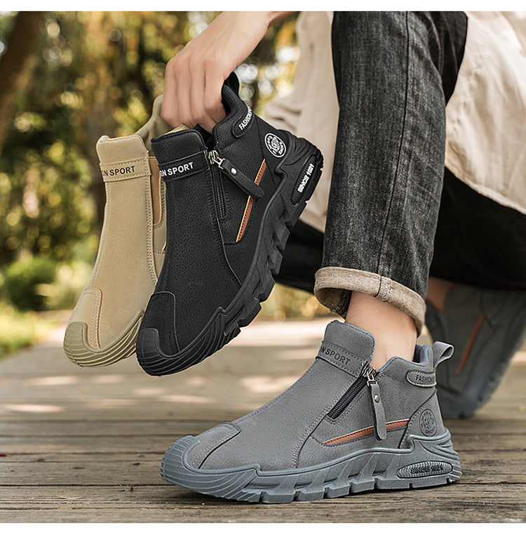 Inwalks® | 50 % popust za omejen čas: Lahki in udobni moški čevlji, primerni za celodnevno nošenje
