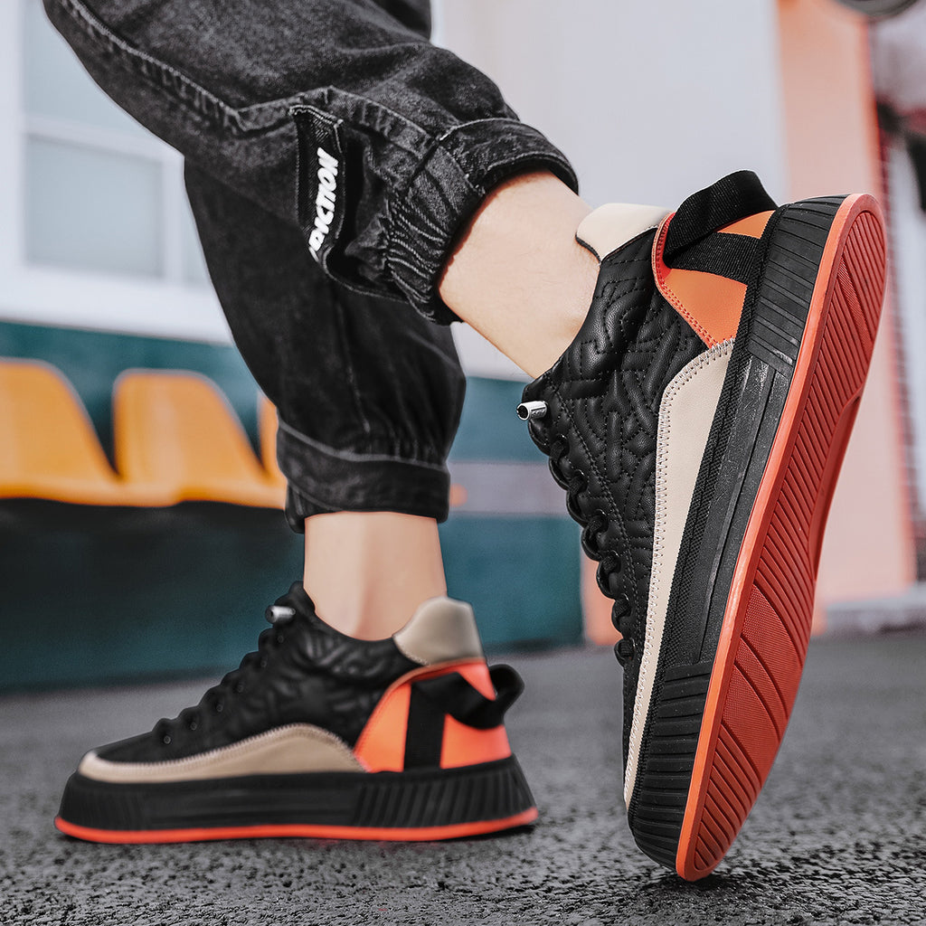 【🎁Ofertă limitată - Nu ratați!】Pantofi ortopedici casual antiderapanți pentru bărbați👞 Suport pentru arcul plantar, scăpați de durerile de picioare în trei zile✅