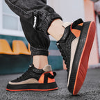 【🎁Ofertă limitată - Nu ratați!】Pantofi ortopedici casual antiderapanți pentru bărbați👞 Suport pentru arcul plantar, scăpați de durerile de picioare în trei zile✅
