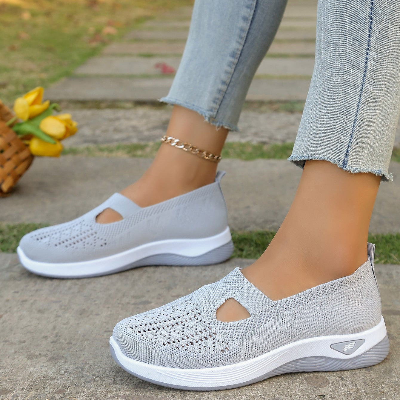 inwalks - El calzado de verano para una ligereza que puedes sentir.