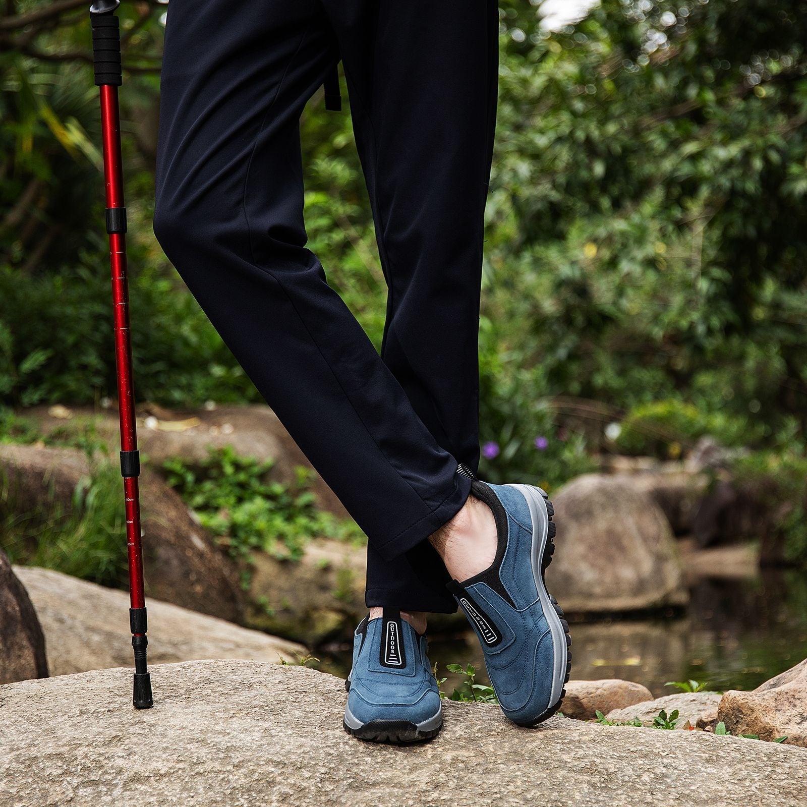 inwalks® – Zapatos ortopédicos médicos diseñados ergonómicamente que alivian el dolor de espalda, articulaciones y piernas.