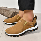 Inwalks® | Ortopedska obutev za prosti čas z ergonomsko obliko, ki lajša bolečine v stopalih, kolenih in hrbtu.