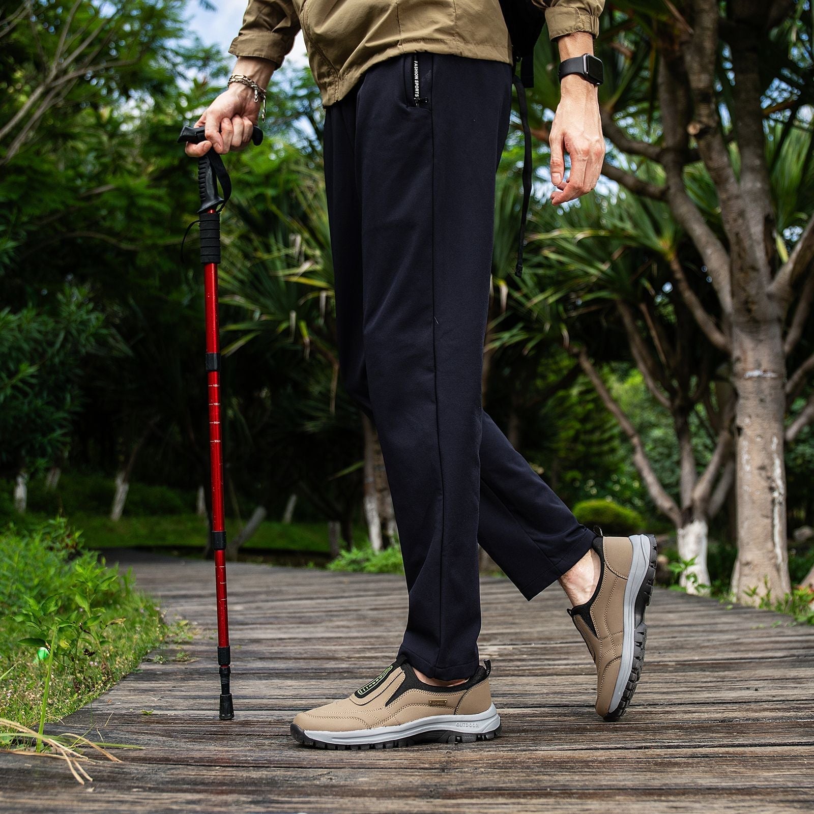 inwalks® – Zapatos ortopédicos médicos diseñados ergonómicamente que alivian el dolor de espalda, articulaciones y piernas.