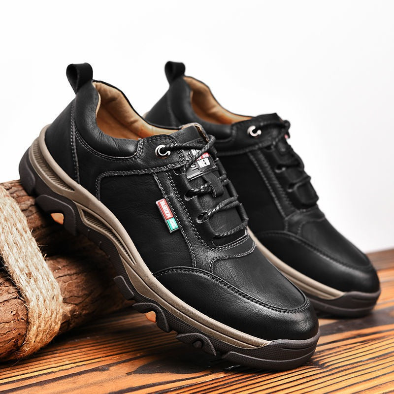 Inwalks® | Vodoodporni ortopedski čevlji - ergonomska oblika: Z lahkoto lajša bolečine v stopalih