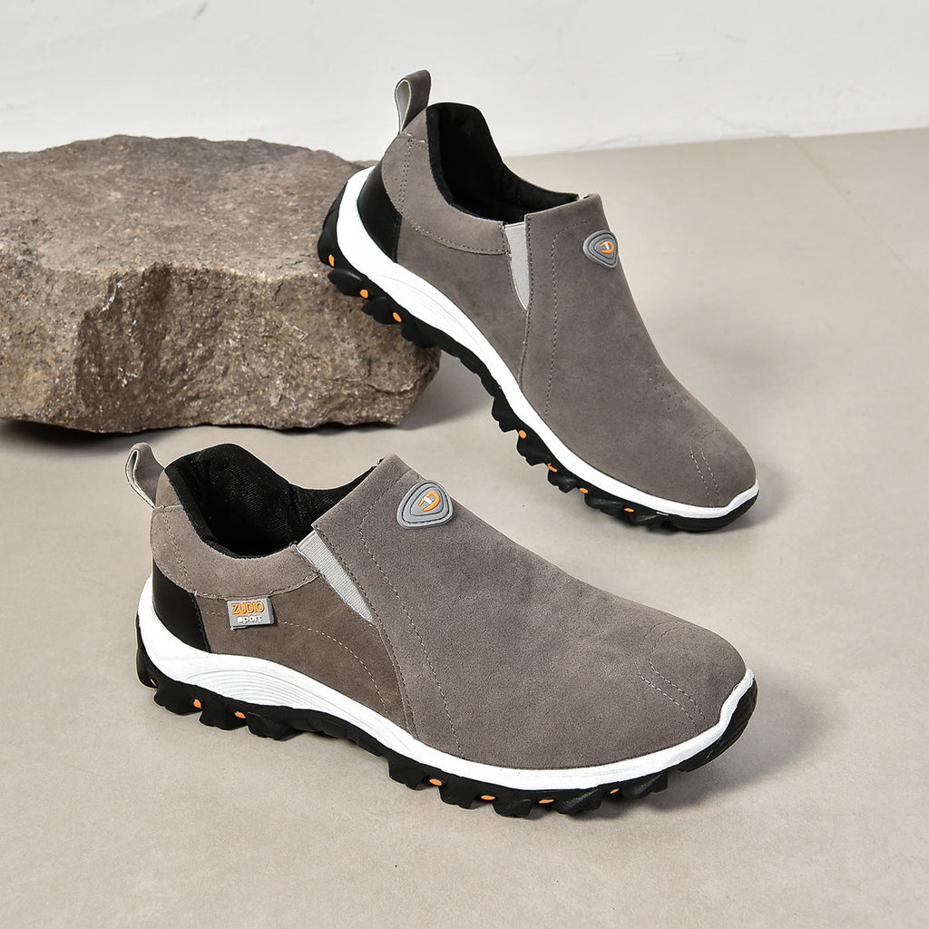 Inwalks® | Ortopedska obutev za prosti čas z ergonomsko obliko, ki lajša bolečine v stopalih, kolenih in hrbtu.