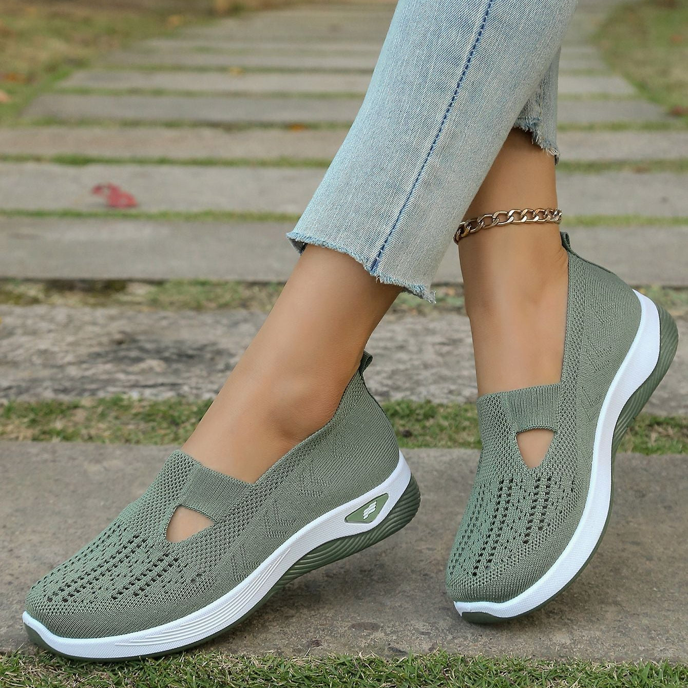 inwalks - El calzado de verano para una ligereza que puedes sentir.