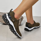 Inwalks® | Ortopedska obutev za prosti čas z ergonomsko obliko, ki lajša bolečine v stopalih, kolenih in hrbtu.