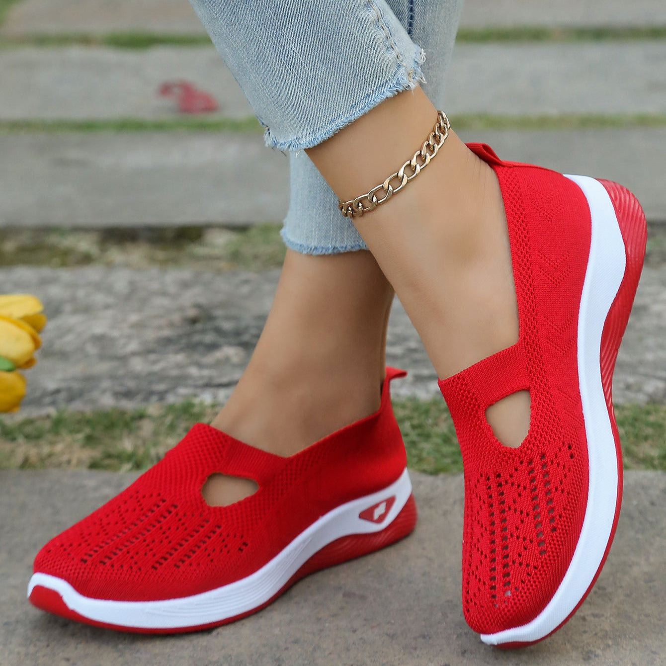 inwalks - El calzado de verano para una ligereza que puedes sentir.