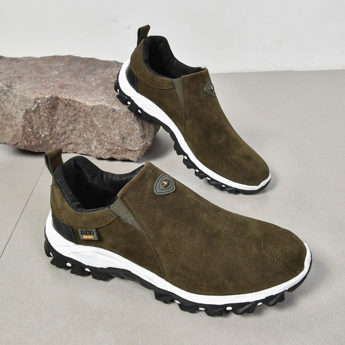 Inwalks® | Ortopedska obutev za prosti čas z ergonomsko obliko, ki lajša bolečine v stopalih, kolenih in hrbtu.