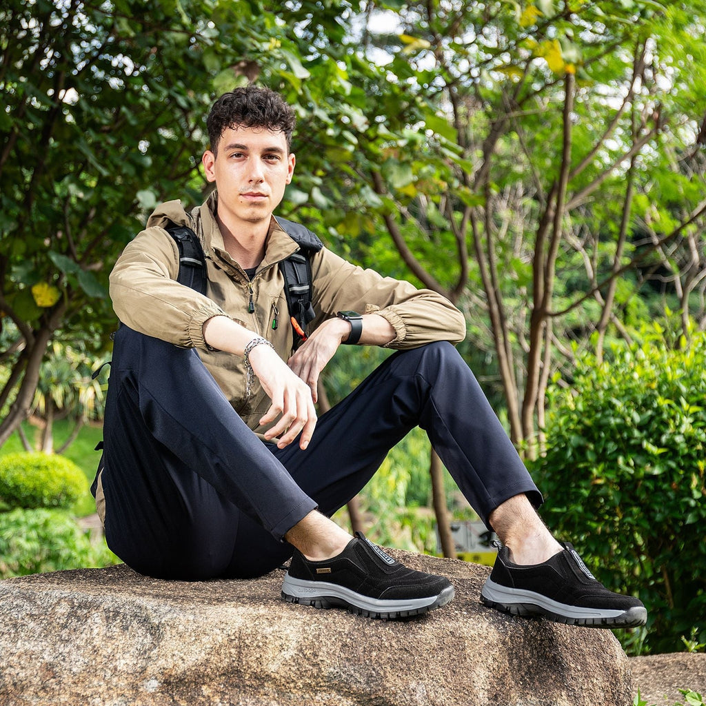 inwalks® – Zapatos ortopédicos médicos diseñados ergonómicamente que alivian el dolor de espalda, articulaciones y piernas.