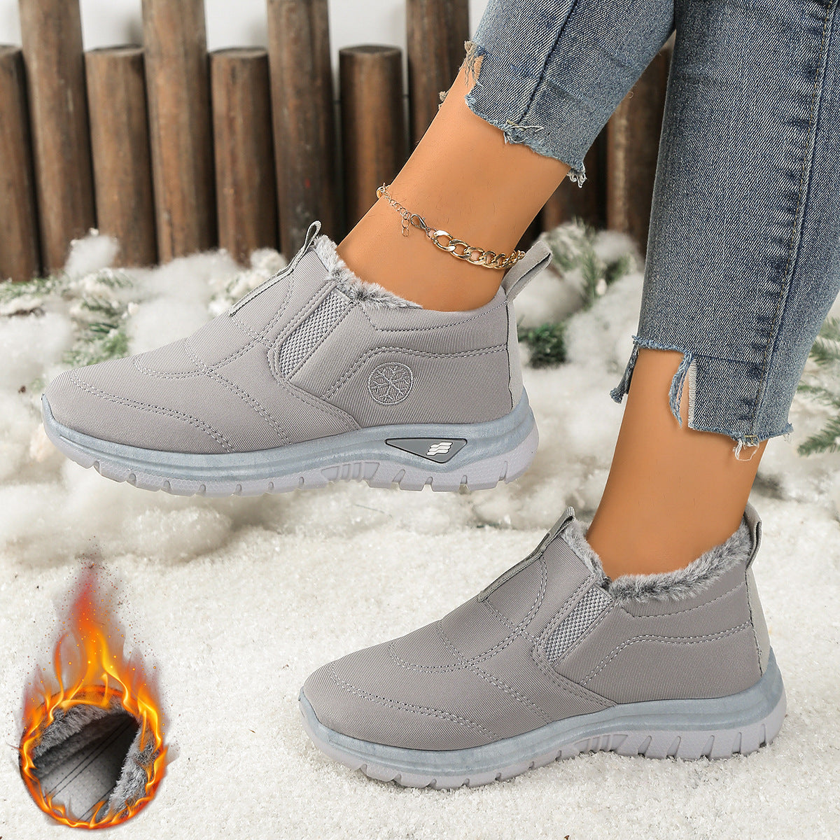 Inwalks® | 50 % popusta na moške in ženske čevlje za prosti čas 👟 Lahki in zračni - Ergonomska oblika - Udobni za nošenje