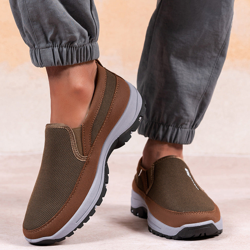 Inwalks® | 60 % popusta danes - ne zamudite! ⏰ Udobni in ergonomski ortopedski čevlji za prosti čas ✅ Podpora za stopalni lok - Lajša bolečine v stopalih