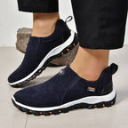Inwalks® | Ortopedska obutev za prosti čas z ergonomsko obliko, ki lajša bolečine v stopalih, kolenih in hrbtu.