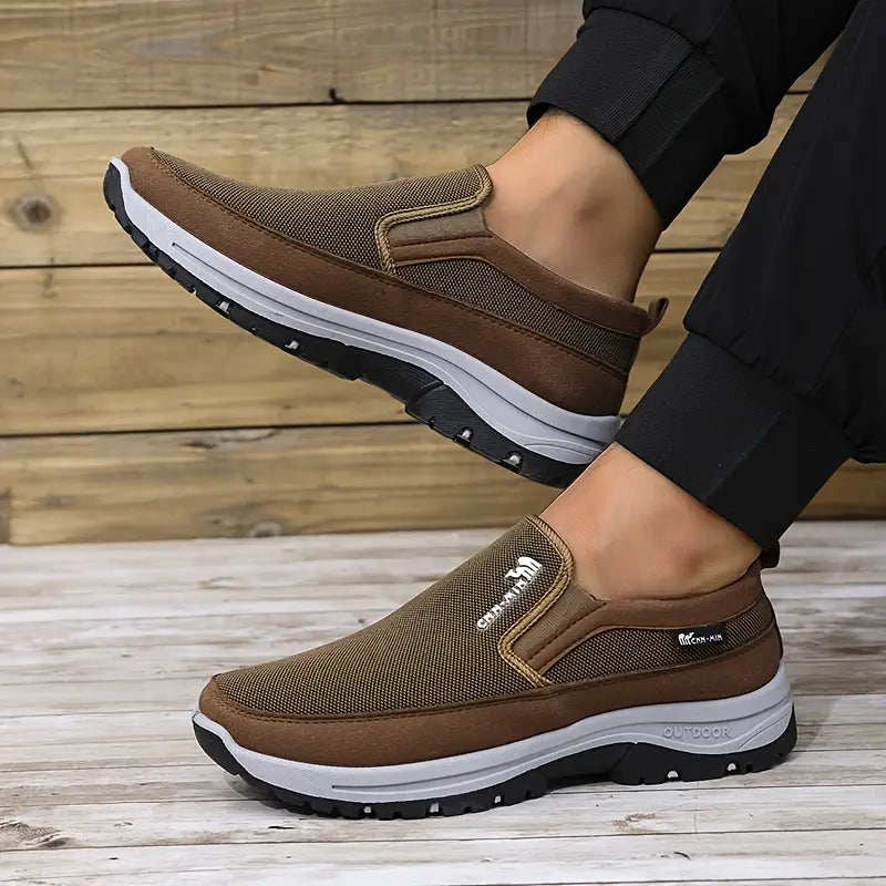 Inwalks® | 60 % popusta danes - ne zamudite! ⏰ Udobni in ergonomski ortopedski čevlji za prosti čas ✅ Podpora za stopalni lok - Lajša bolečine v stopalih