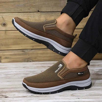 Inwalks® | 60 % popusta danes - ne zamudite! ⏰ Udobni in ergonomski ortopedski čevlji za prosti čas ✅ Podpora za stopalni lok - Lajša bolečine v stopalih